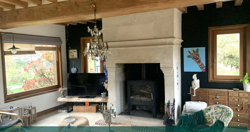 vente Maison de campagne Brosville