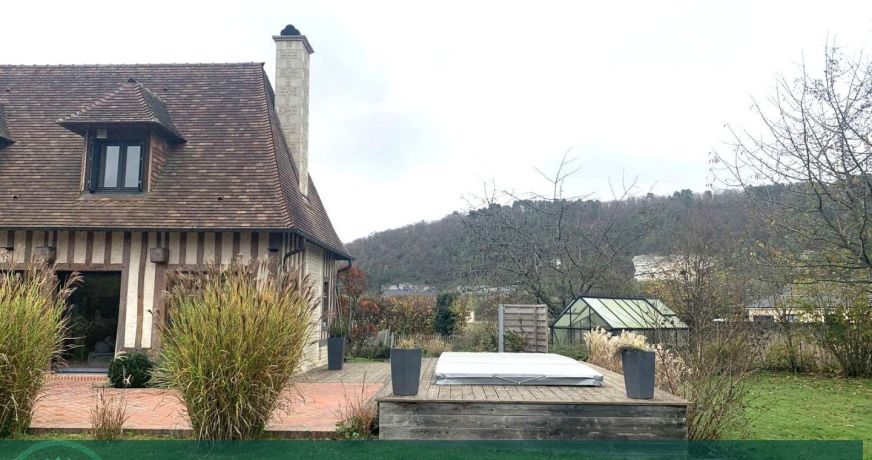 vente Maison de campagne Brosville