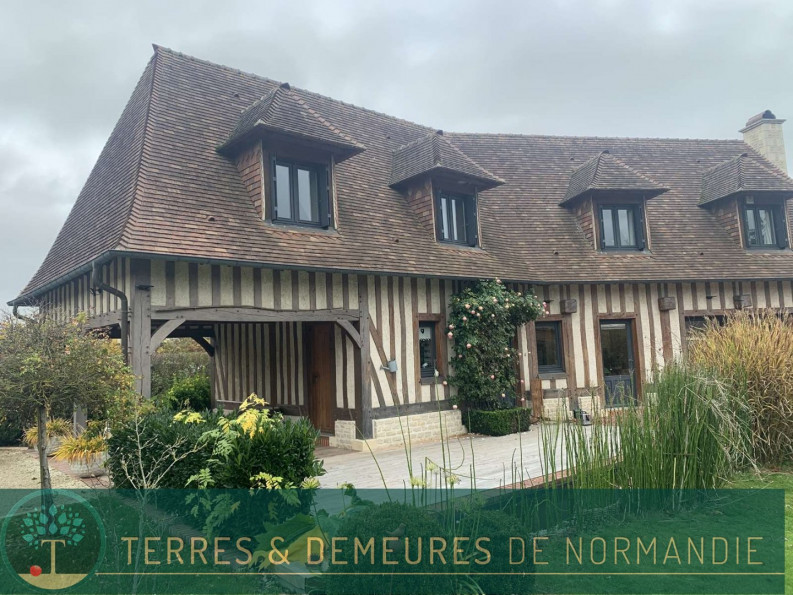 vente Maison de campagne Brosville - Photo 3