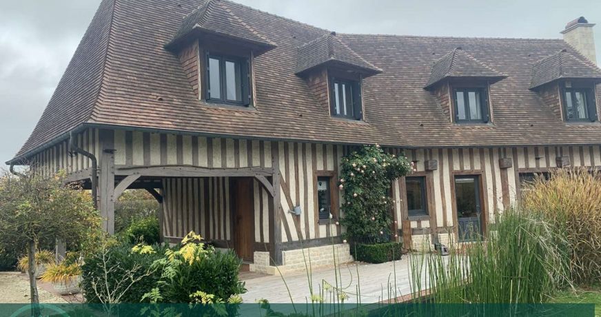 vente Maison de campagne Brosville