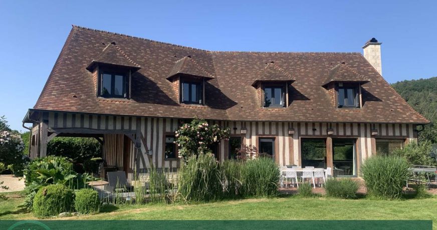 vente Maison de campagne Brosville