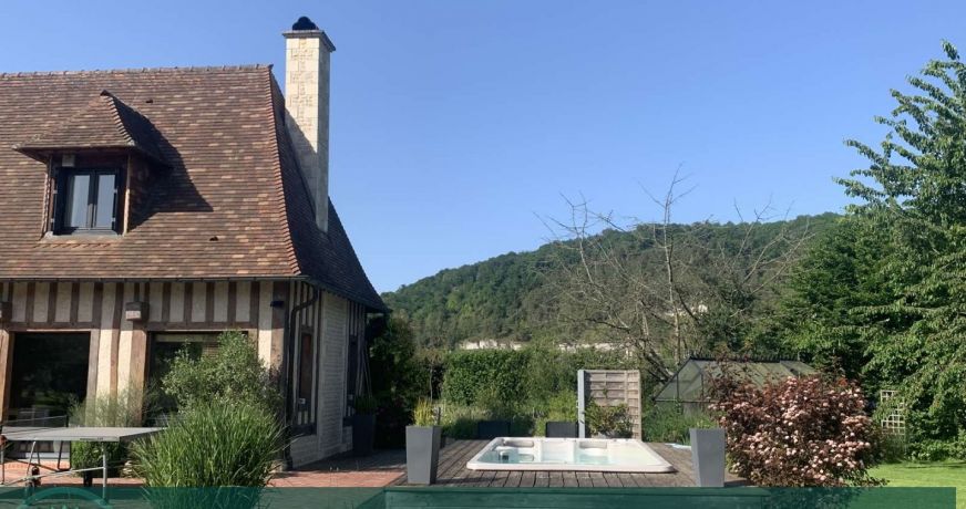 vente Maison de campagne Brosville