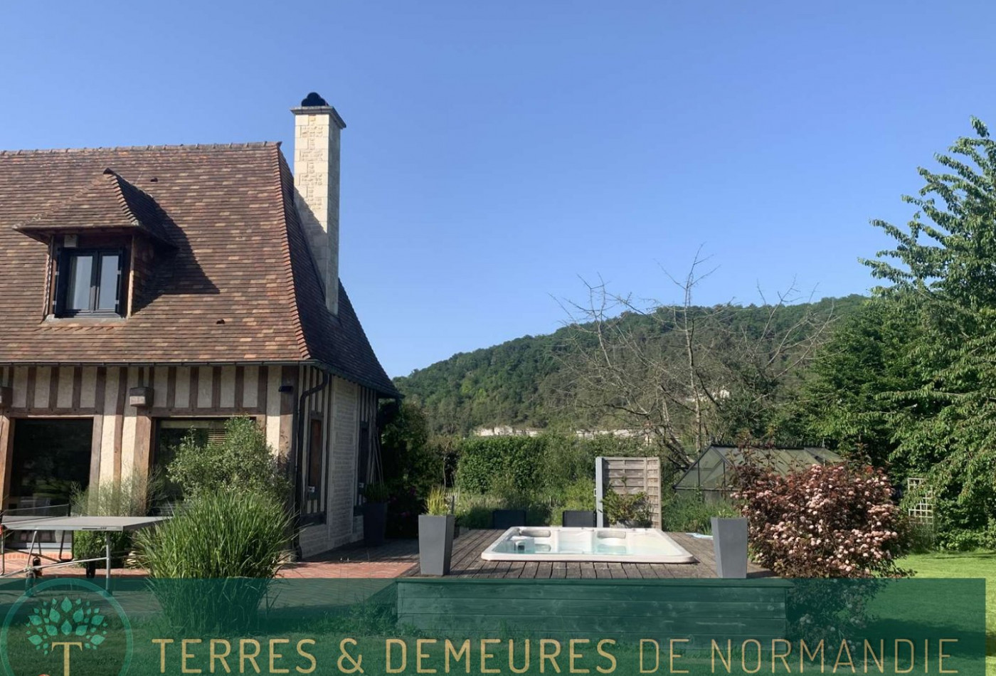 vente Maison de campagne Brosville - Photo 2