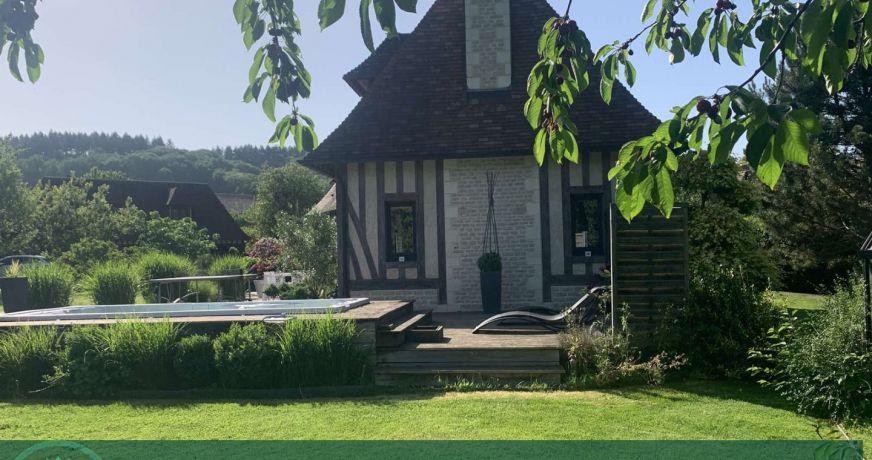 vente Maison de campagne Brosville