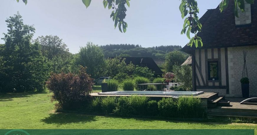 vente Maison de campagne Brosville
