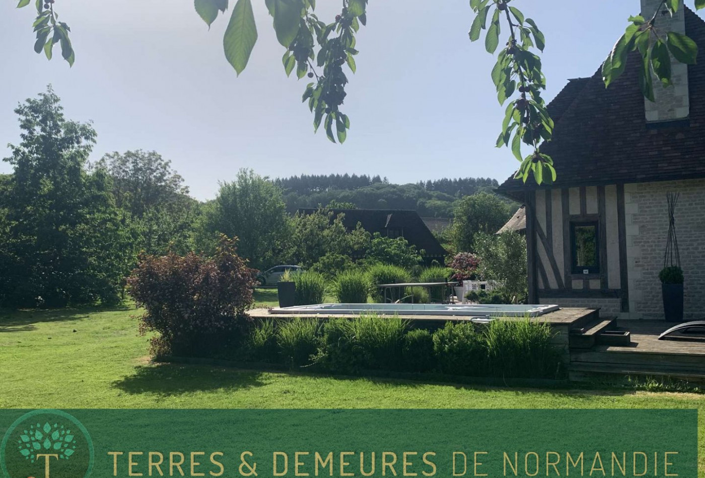 vente Maison de campagne Brosville - Photo 4