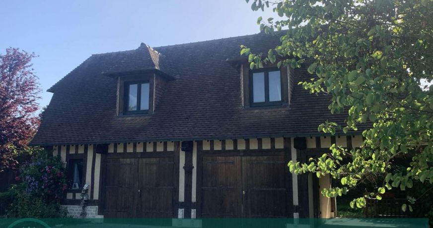 vente Maison de campagne Brosville