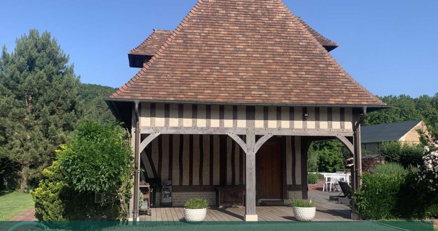 vente Maison de campagne Brosville