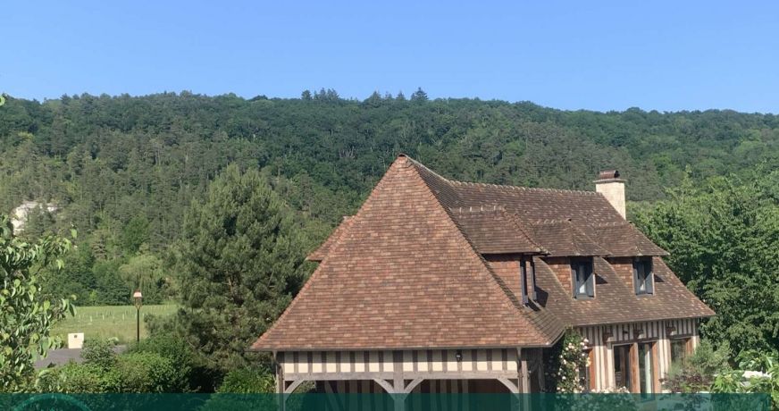 vente Maison de campagne Brosville