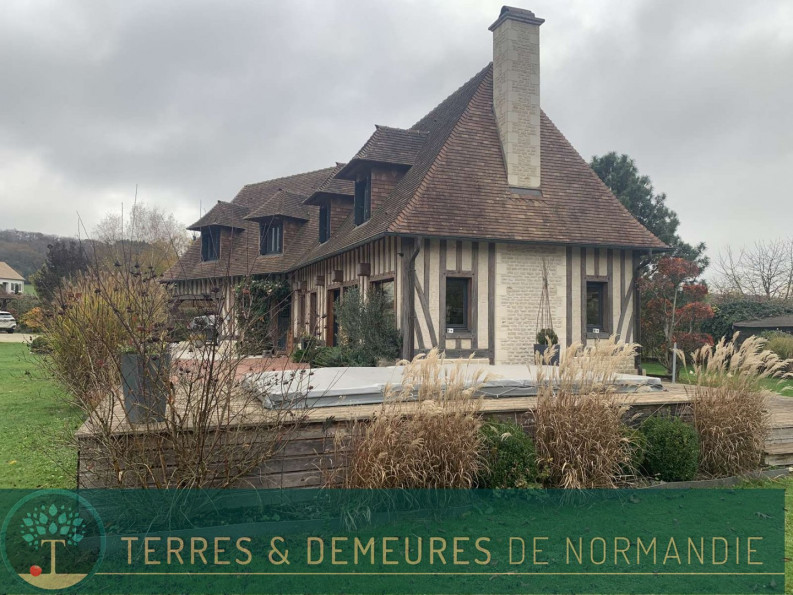 vente Maison de campagne Brosville - Photo 4