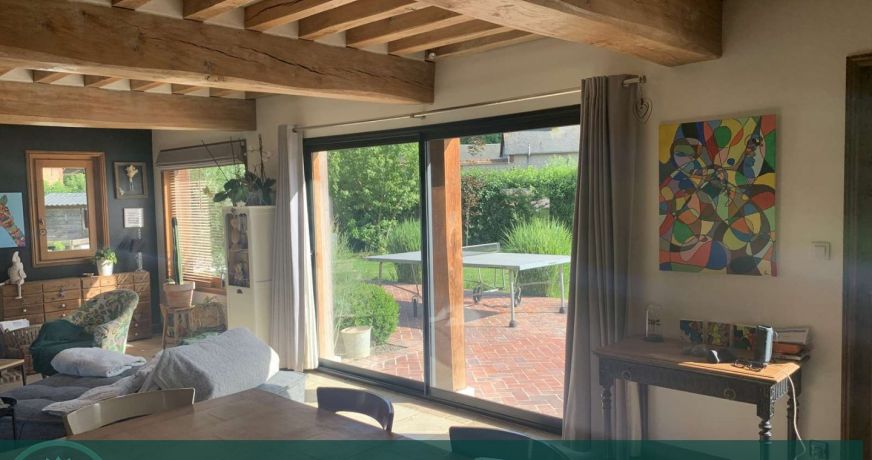 vente Maison de campagne Brosville
