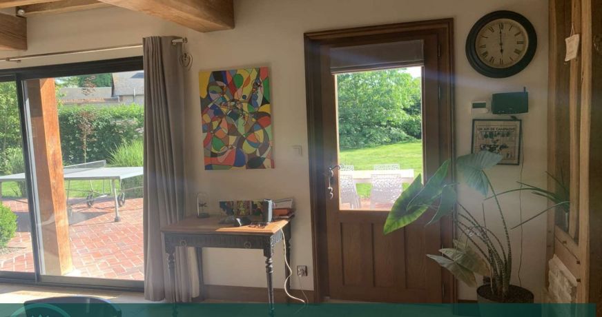 vente Maison de campagne Brosville