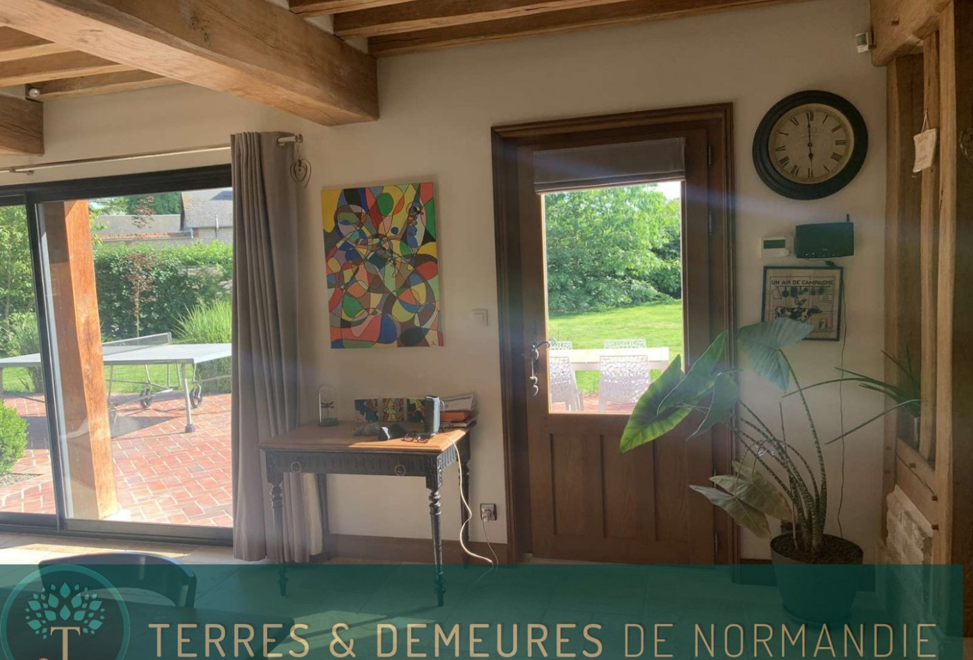 vente Maison de campagne Brosville - Photo 6