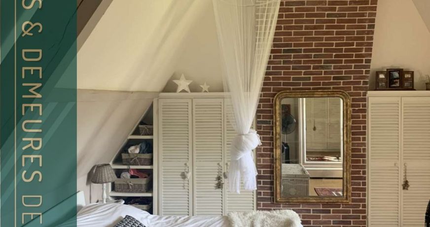 vente Maison de campagne Brosville