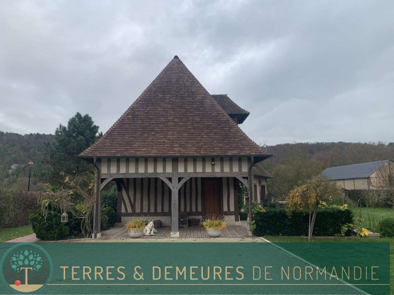 vente Maison de campagne Brosville - Photo 8