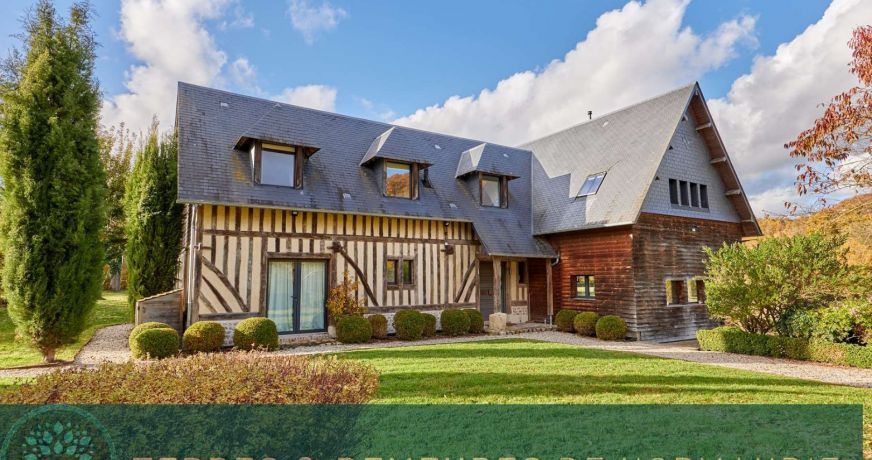 vente Propriété Moyaux