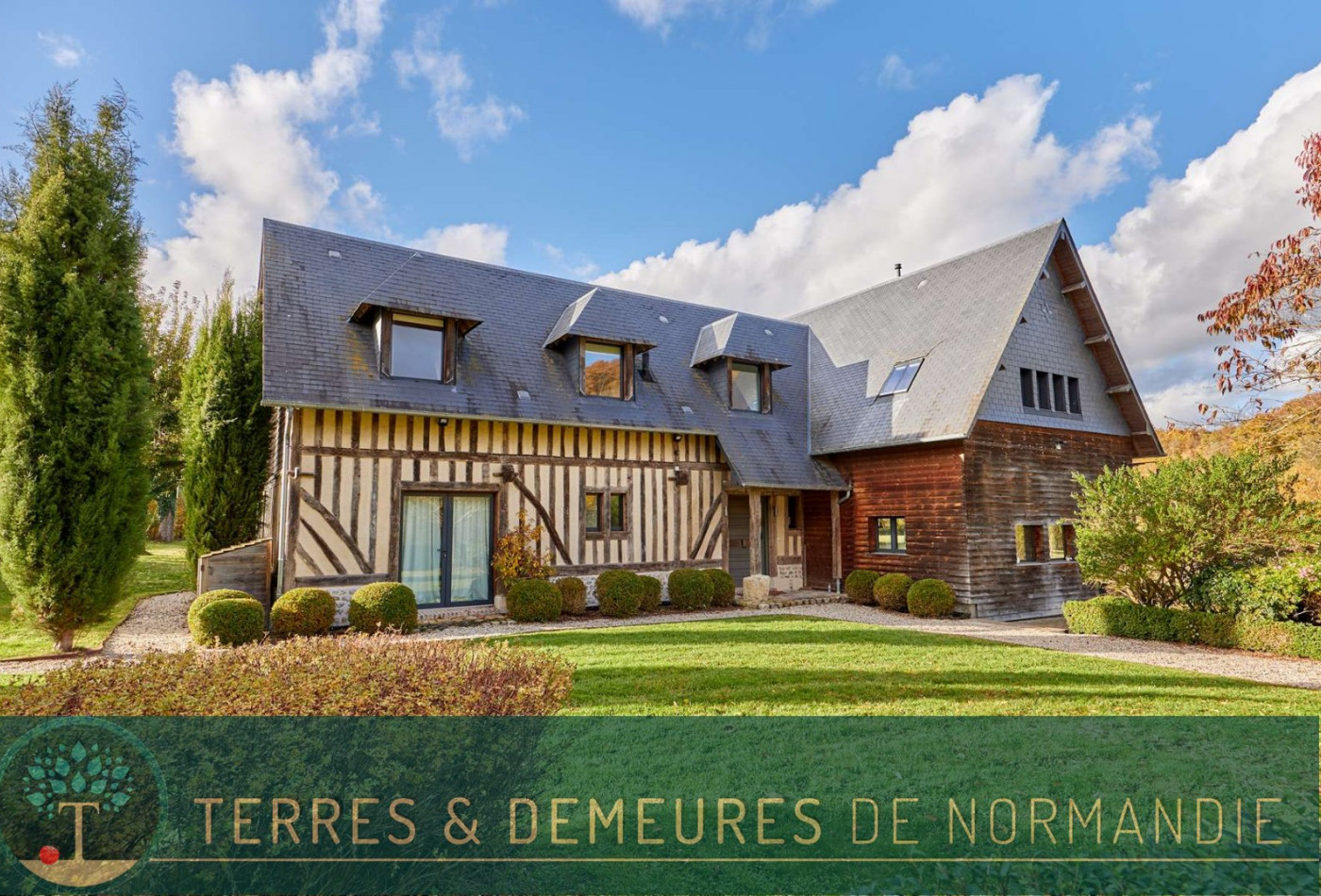 vente Propriété Moyaux - Photo 1