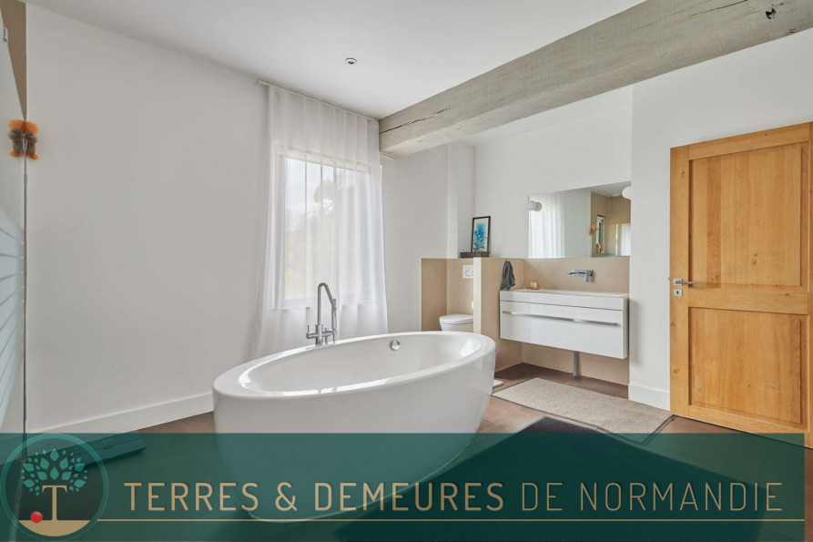 vente Propriété Moyaux - Photo 10