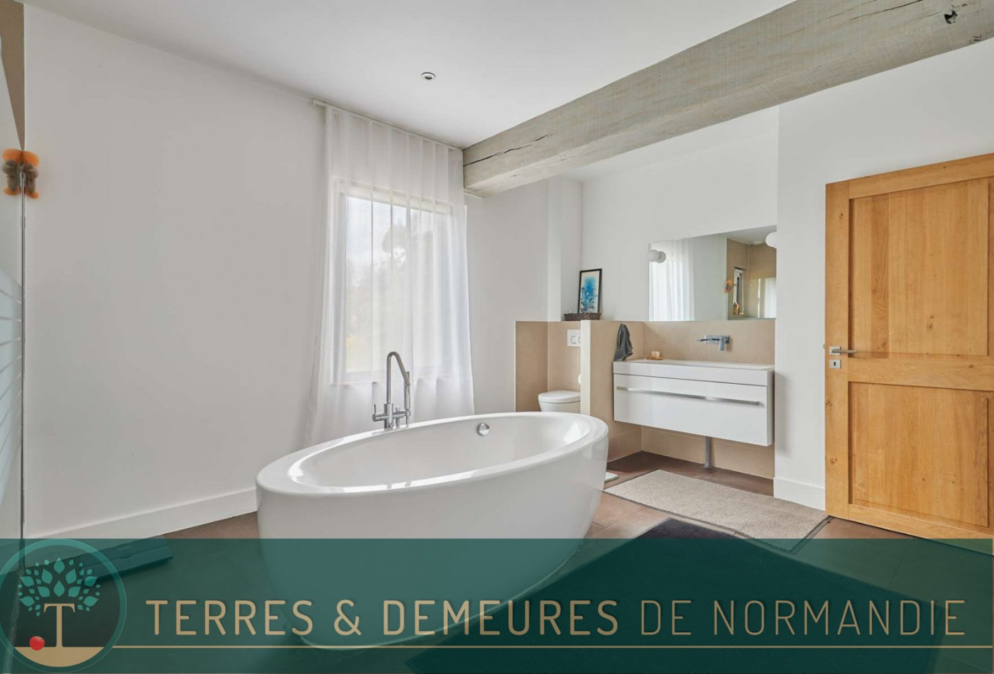 vente Propriété Moyaux - Photo 10