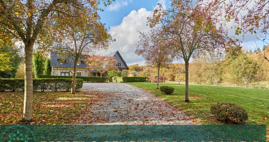 vente Propriété Moyaux