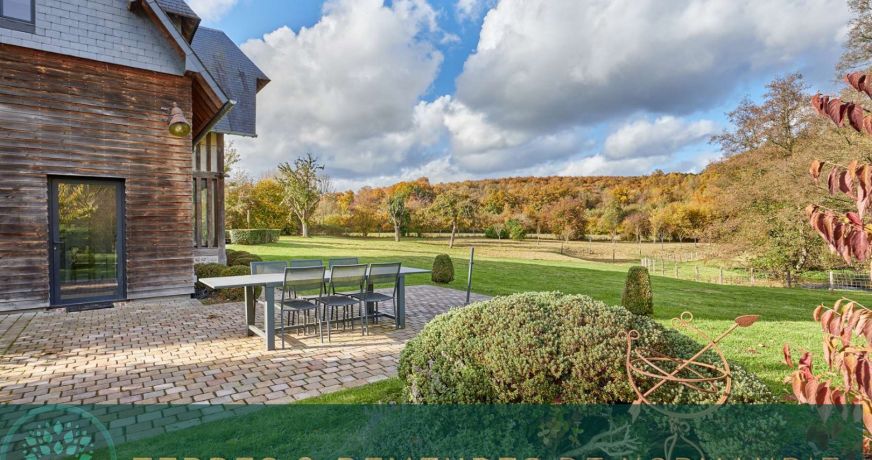 vente Propriété Moyaux