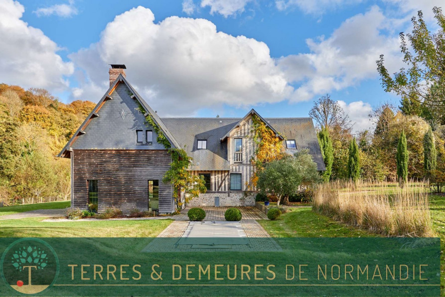 vente Propriété Moyaux - Photo 2