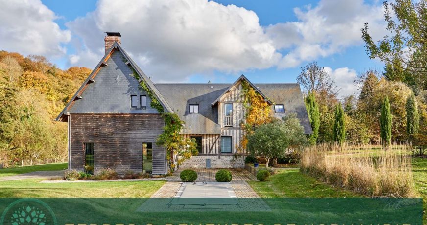 vente Propriété Moyaux