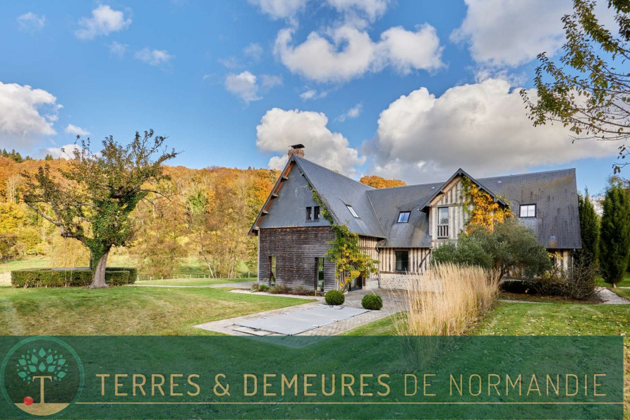 vente Propriété Moyaux - Photo 3