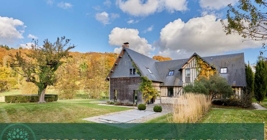 vente Propriété Moyaux