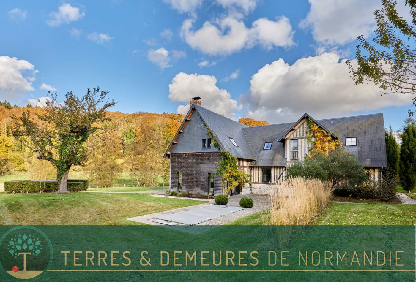 vente Propriété Moyaux - Photo 3