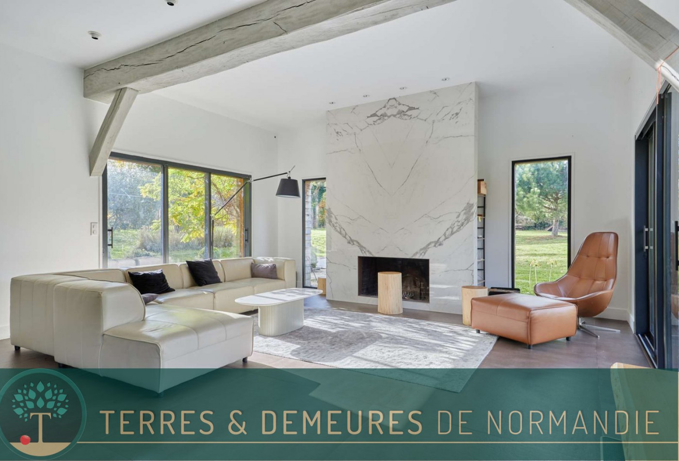 vente Propriété Moyaux - Photo 4