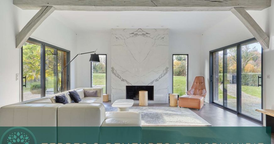 vente Propriété Moyaux