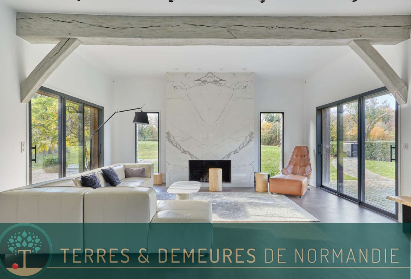 vente Propriété Moyaux - Photo 5