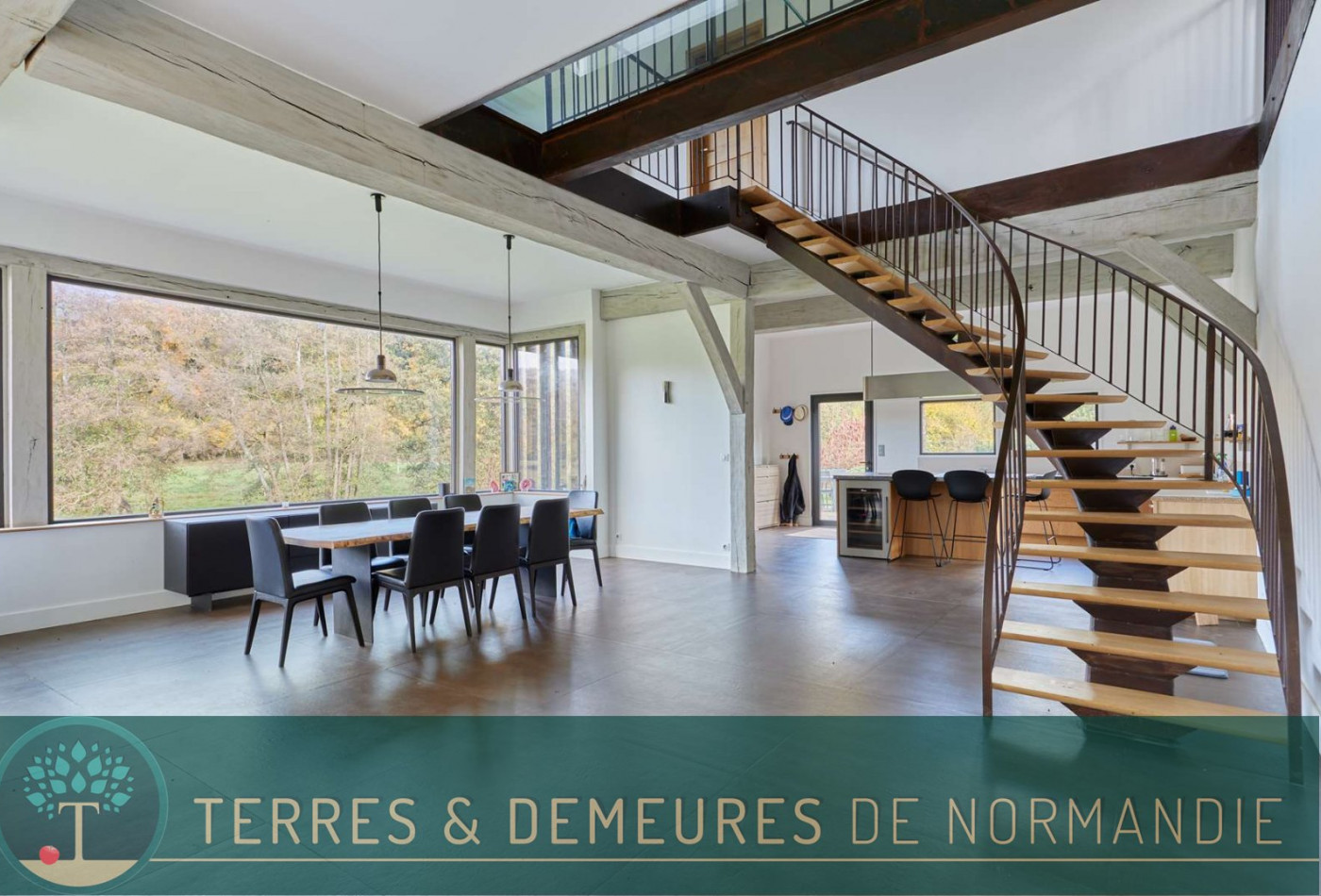 vente Propriété Moyaux - Photo 6