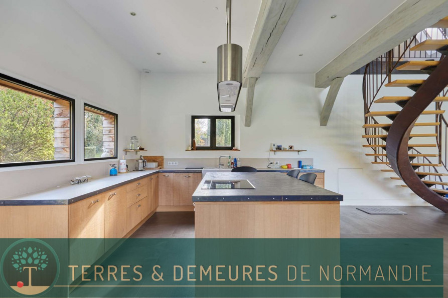 vente Propriété Moyaux - Photo 7