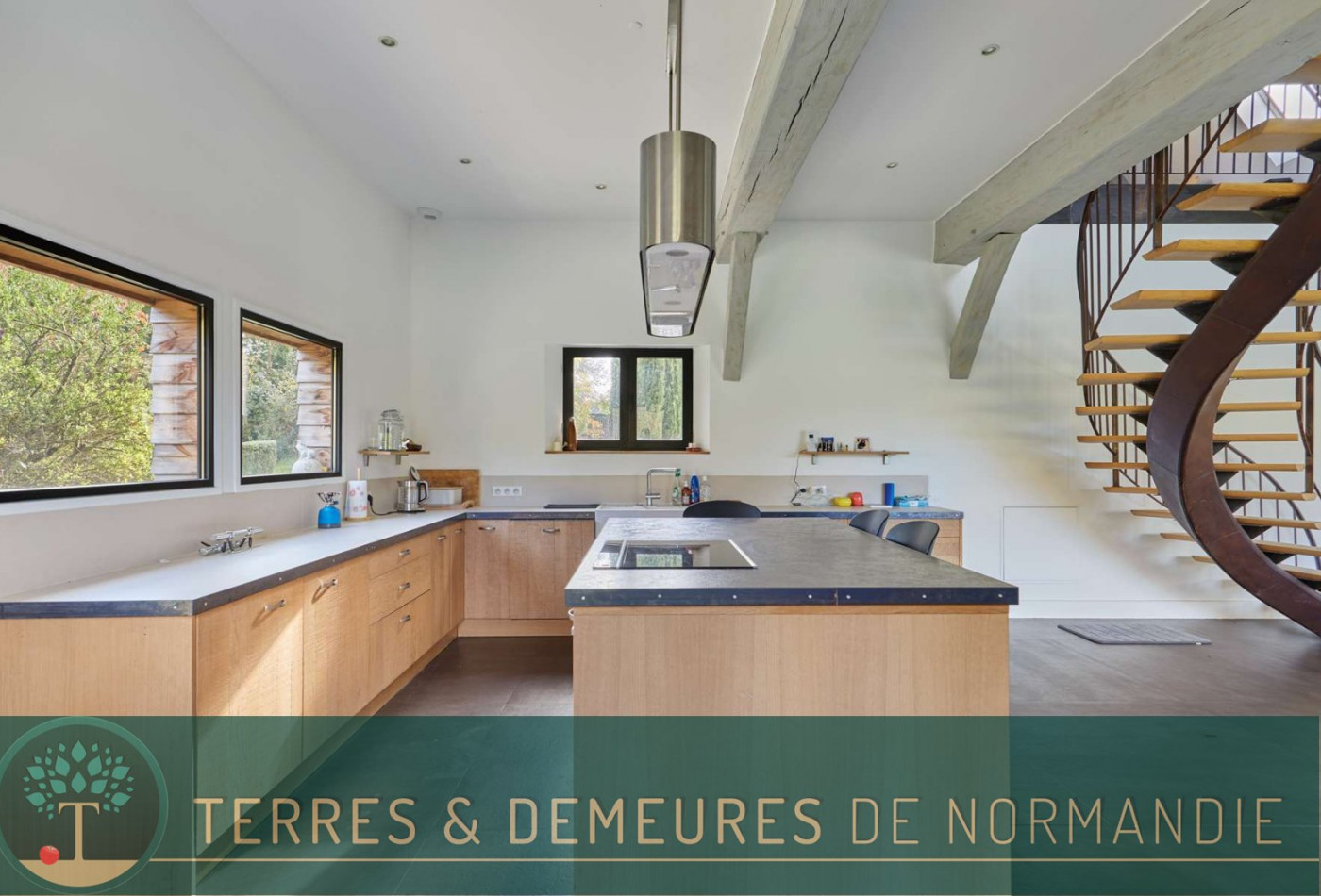 vente Propriété Moyaux - Photo 7