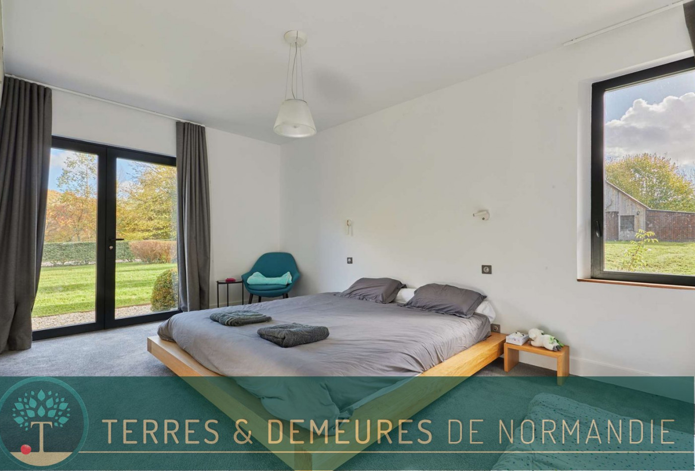 vente Propriété Moyaux - Photo 9