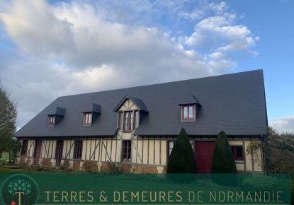 vente Maison de campagne Pont L'eveque