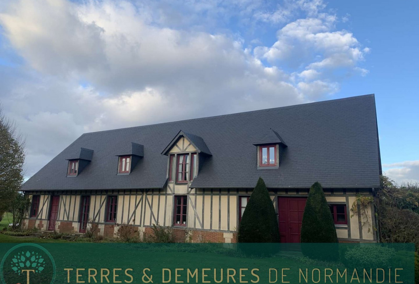 vente Maison de campagne Pont L'eveque - Photo 1