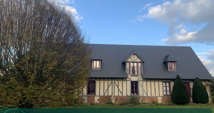 vente Maison de campagne Pont L'eveque