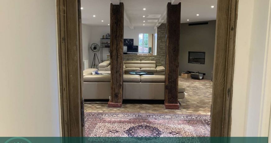 vente Maison de campagne Pont L'eveque