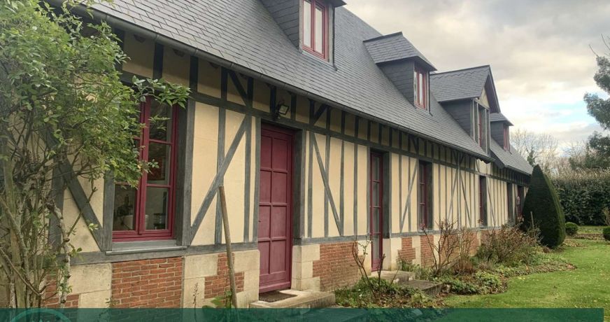 vente Maison de campagne Pont L'eveque