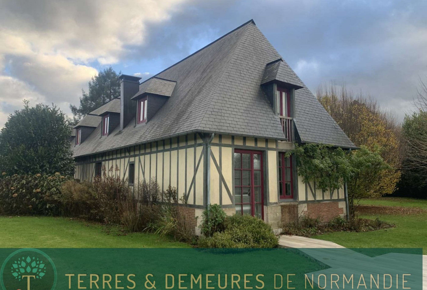 vente Maison de campagne Pont L'eveque - Photo 3