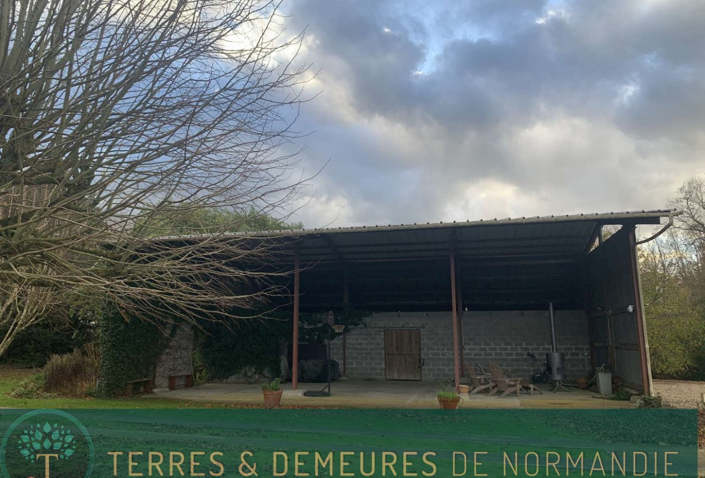 vente Maison de campagne Pont L'eveque - Photo 5