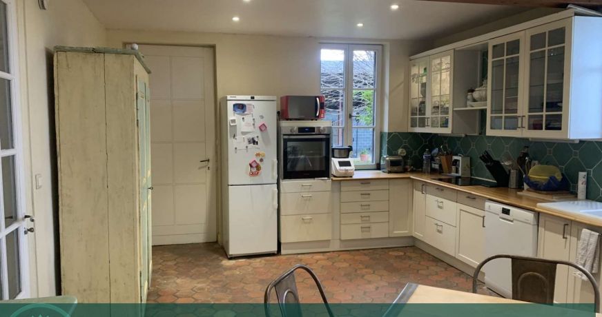 vente Maison de campagne Pont L'eveque