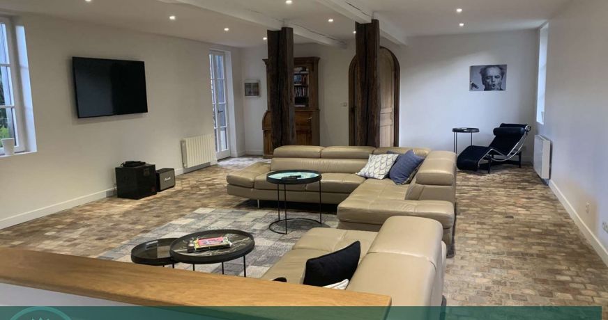 vente Maison de campagne Pont L'eveque