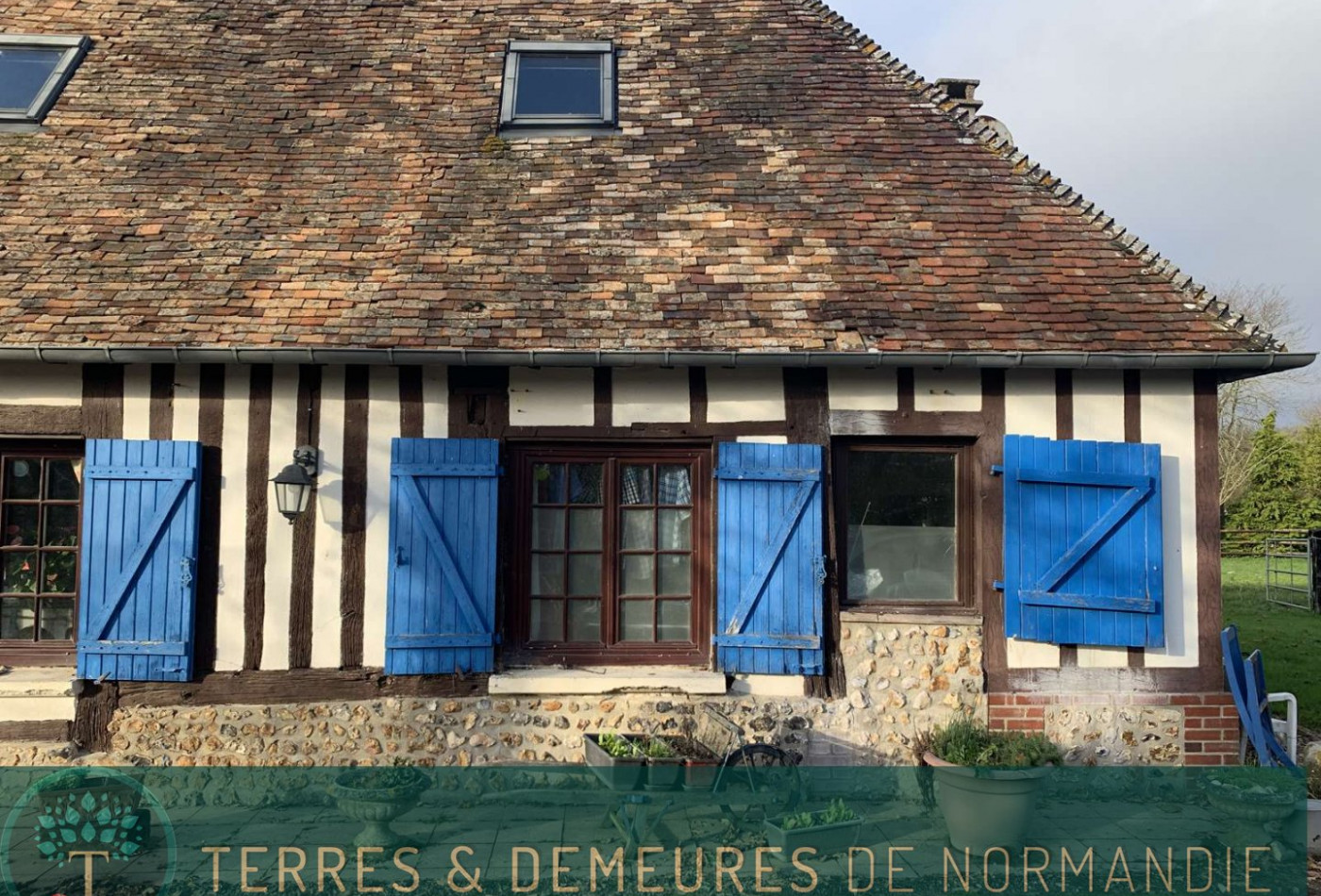 vente Haras / equestre Beaumesnil - Photo 2