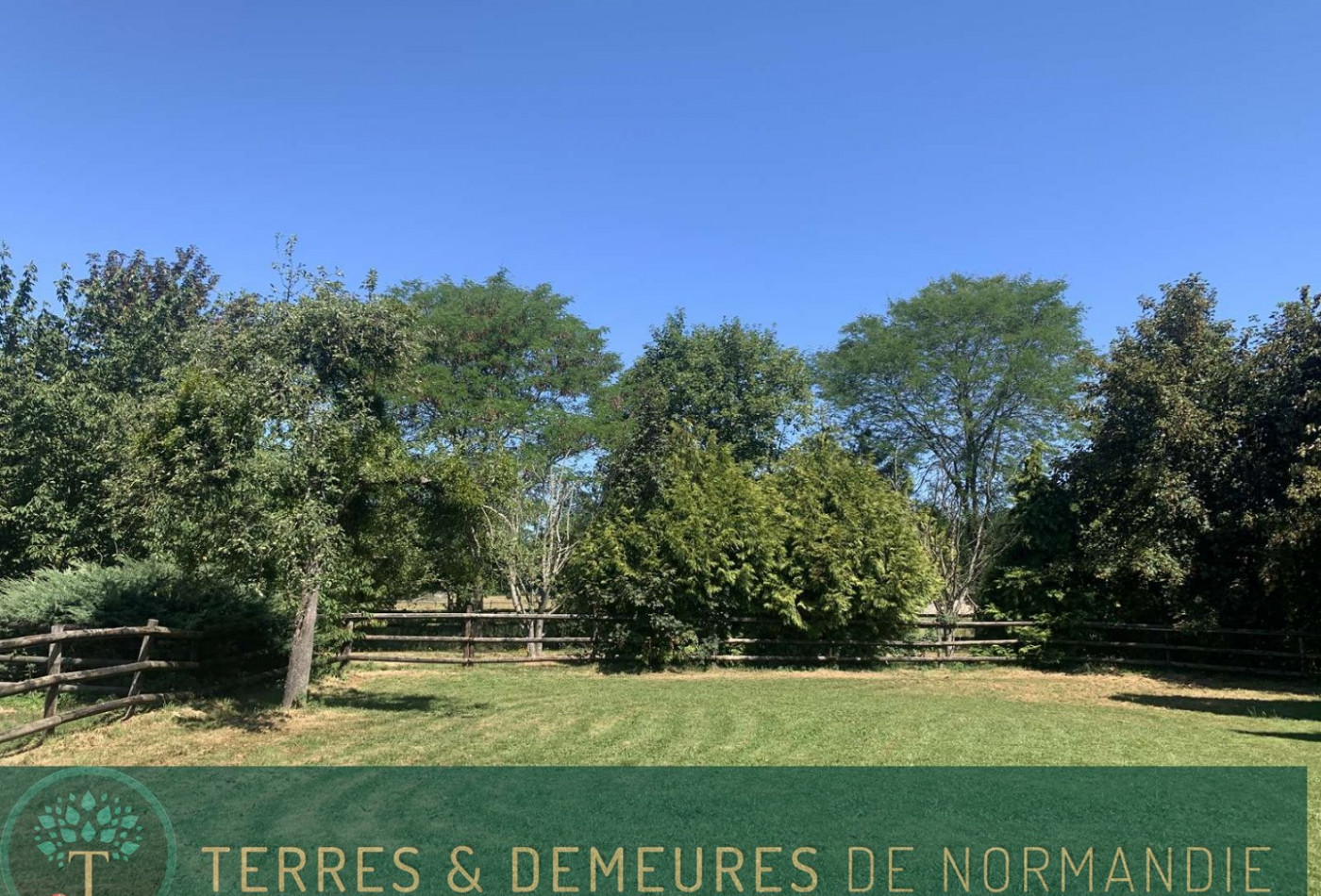 vente Haras / equestre Beaumesnil - Photo 2