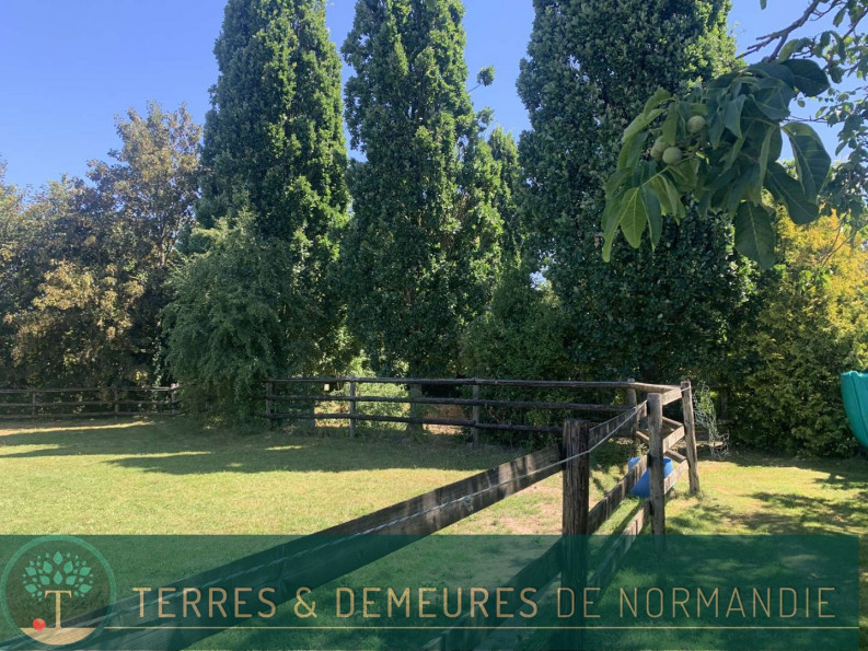 vente Haras / equestre Beaumesnil - Photo 3