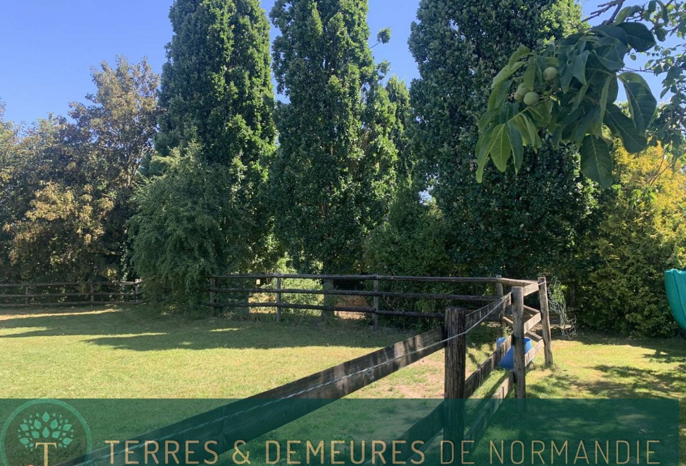 vente Haras / equestre Beaumesnil - Photo 3